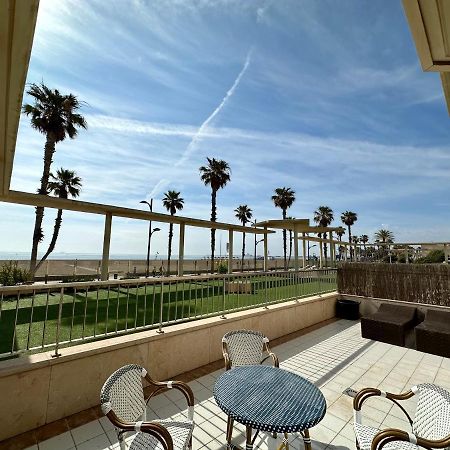 Reinapart Patacona Beachfront Seaview Valencia Kültér fotó