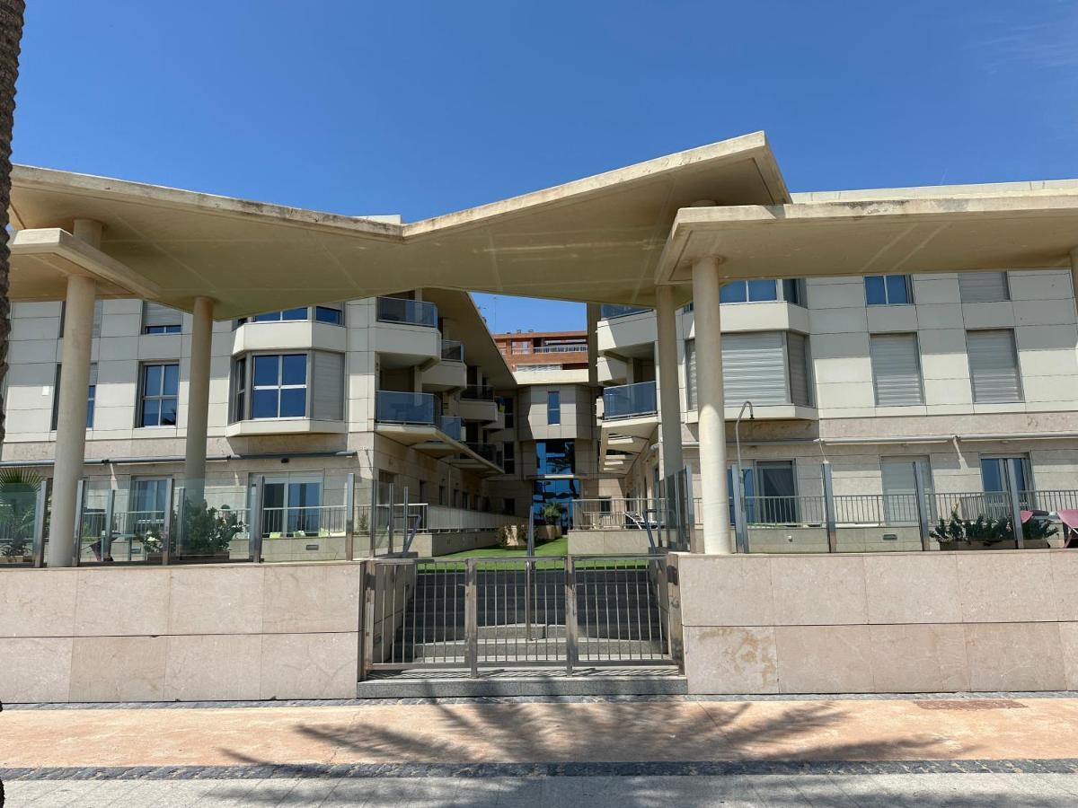 Reinapart Patacona Beachfront Seaview Valencia Kültér fotó