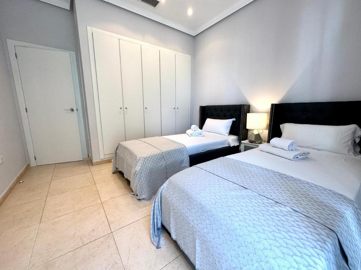 Reinapart Patacona Beachfront Seaview Valencia Kültér fotó