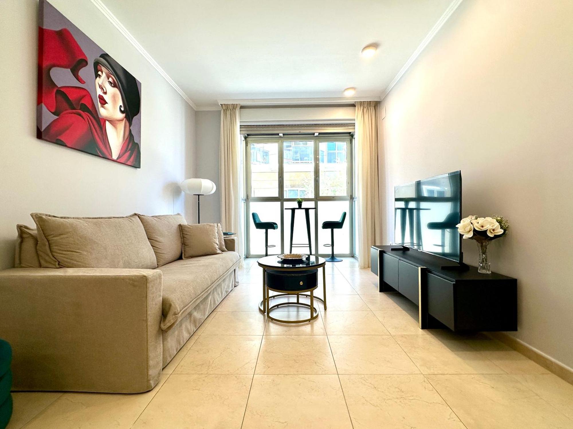 Reinapart Patacona Beachfront Seaview Valencia Kültér fotó