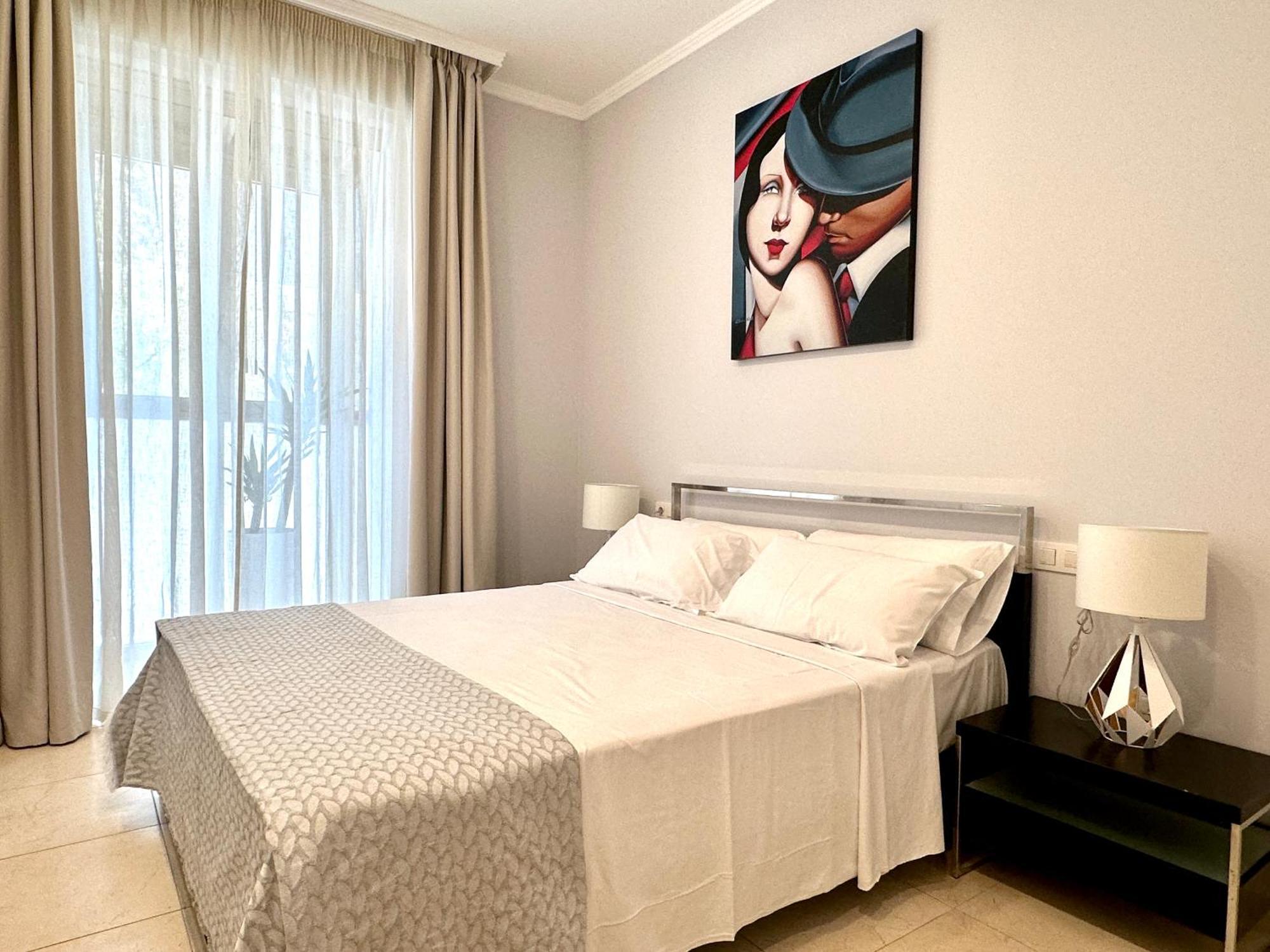 Reinapart Patacona Beachfront Seaview Valencia Kültér fotó